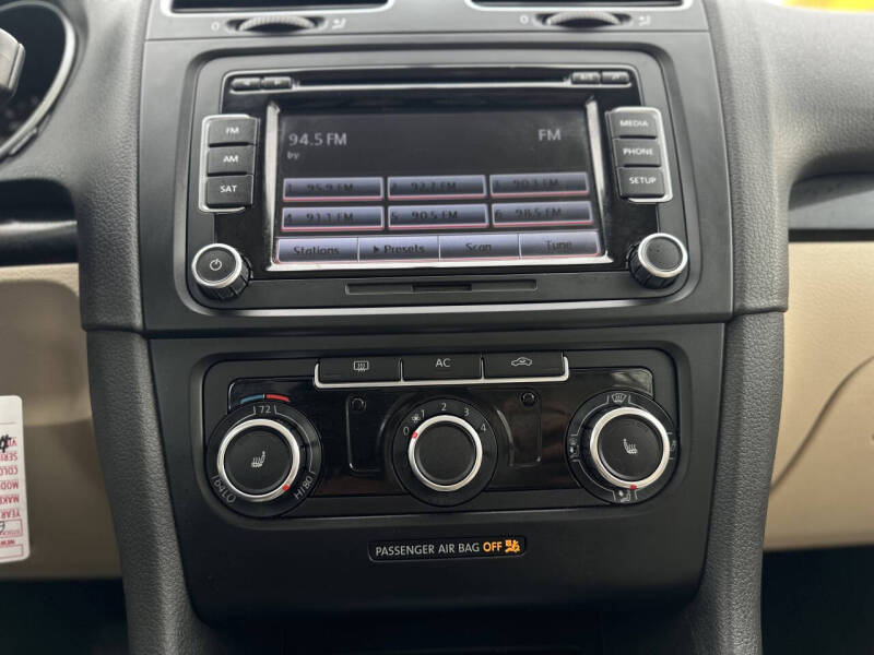 2010 Volkswagen Jetta SportWagen TDI