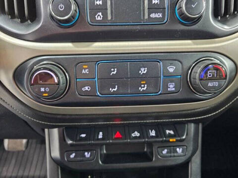 2019 GMC Canyon
