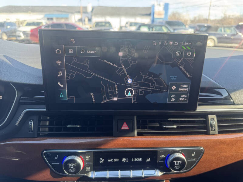 2021 Audi A4 quattro Premium Plus 40 TFSI