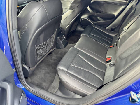 2016 Audi S3 2.0T quattro Premium Plus