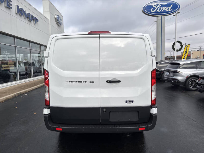 2026 Ford Transit