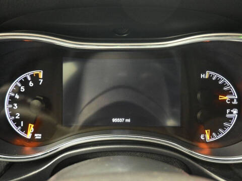 2017 Jeep Grand Cherokee Altitude