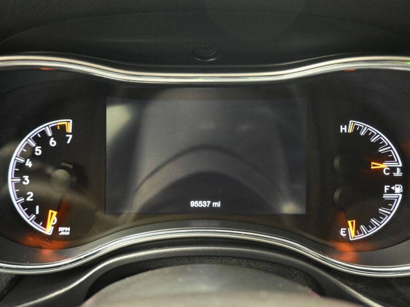 2017 Jeep Grand Cherokee Altitude