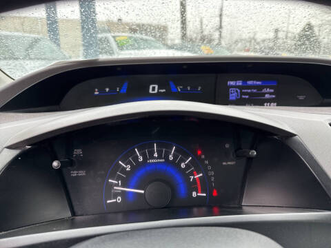 2012 Honda Civic EX-L