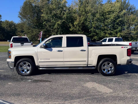 2014 Chevrolet Silverado 1500