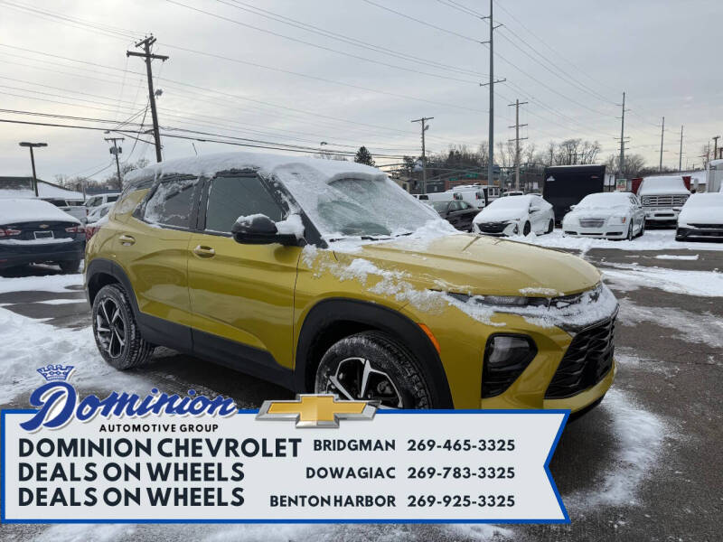 2023 Chevrolet TrailBlazer RS