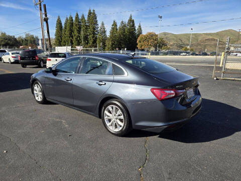 2019 Chevrolet Malibu LT