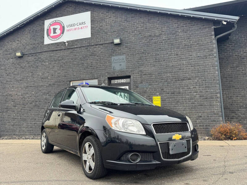 2011 Chevrolet Aveo Aveo5 LT