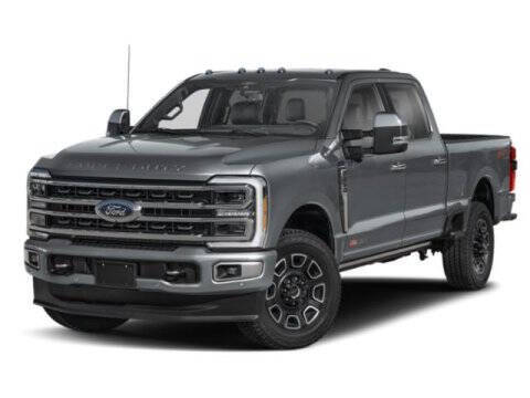 2025 Ford F-250 Super Duty for sale at Bill Alexander Ford Lincoln in Yuma AZ