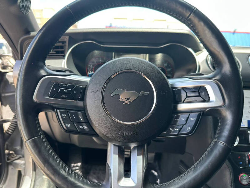 2021 Ford Mustang
