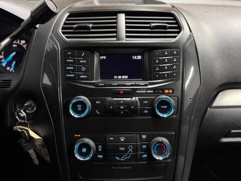 2019 Ford Explorer Police Interceptor Utility