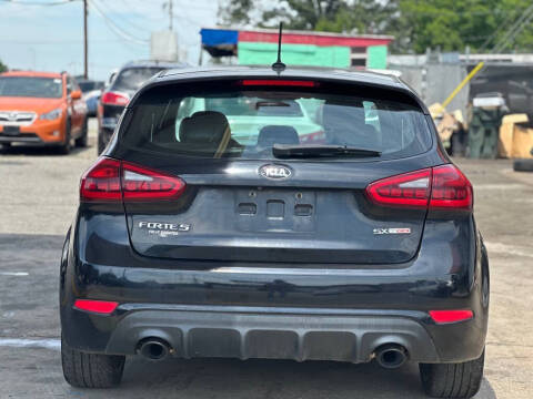 2016 Kia Forte5 SX