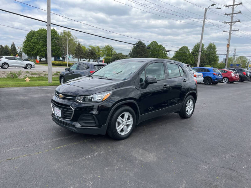 2020 Chevrolet Trax LS