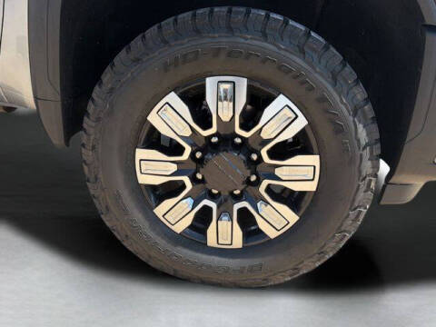 2024 GMC Sierra 2500HD