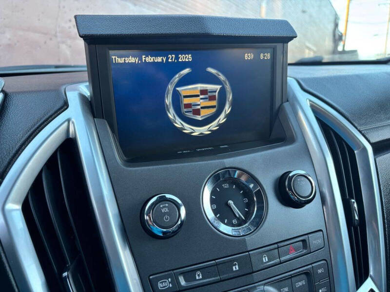 2010 Cadillac SRX Luxury Collection