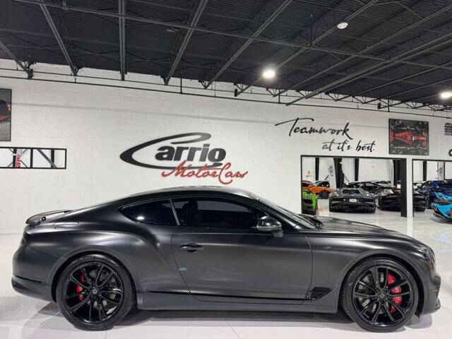 2020 Bentley Continental GT V8