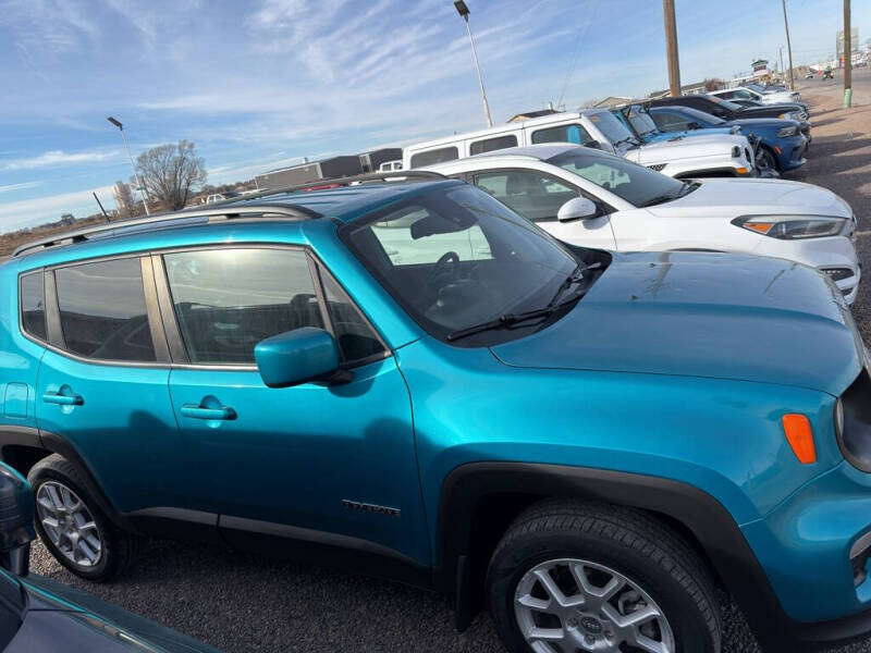2021 Jeep Renegade Latitude