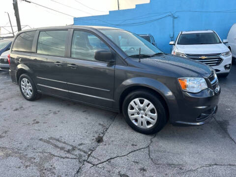 2015 Dodge Grand Caravan American Value Package