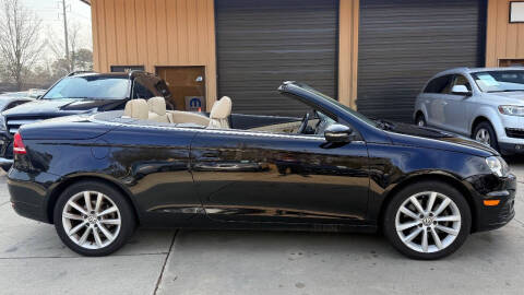 2012 Volkswagen Eos Komfort SULEV