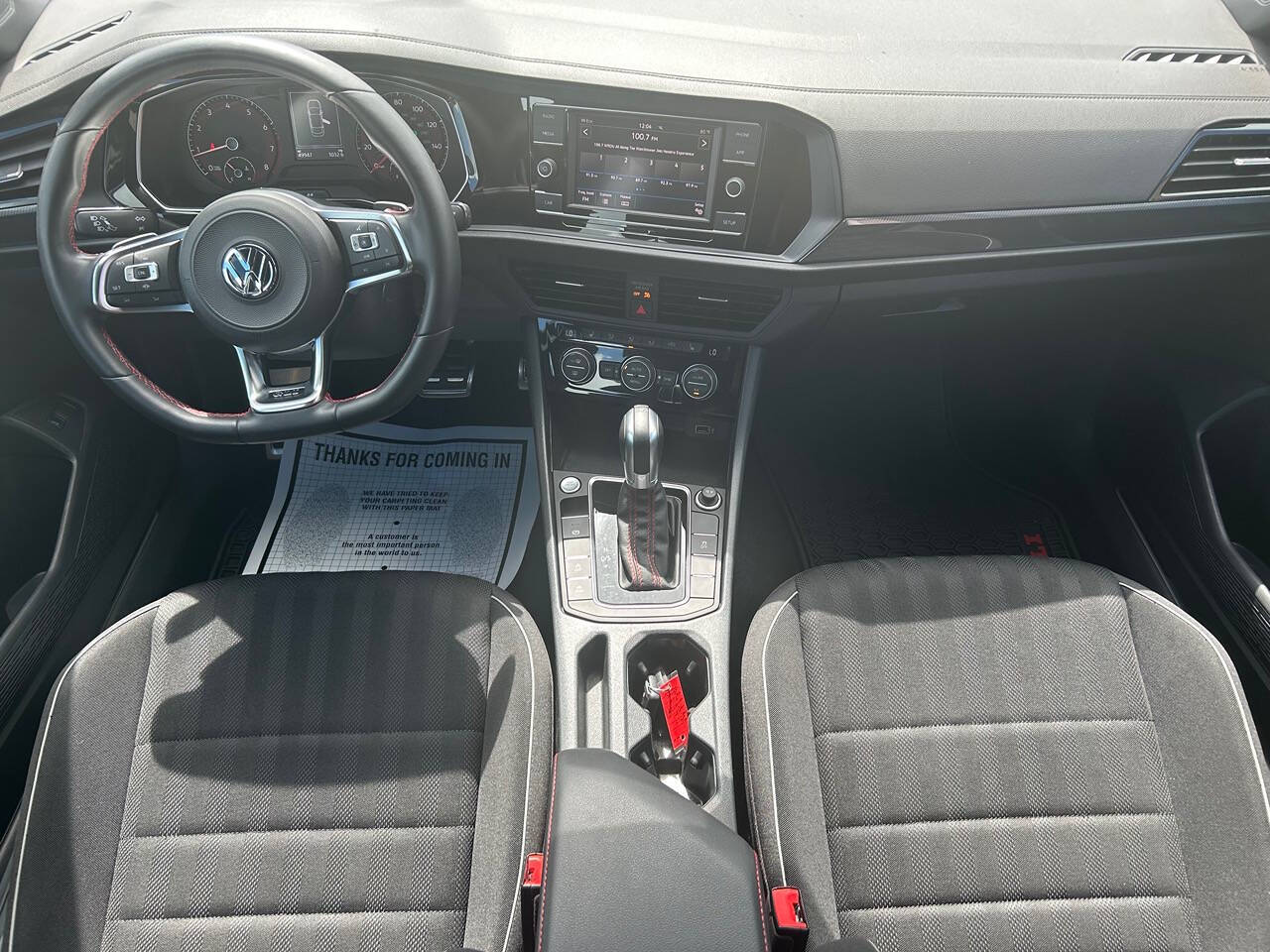 2019 Volkswagen Jetta for sale at Euroclassics LTD in Durham, NC