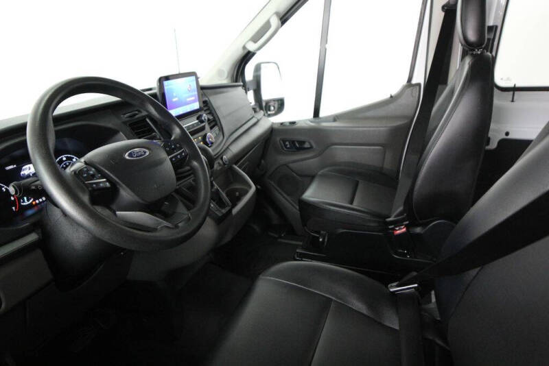 2020 Ford Transit