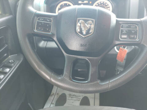 2018 RAM 1500 Express