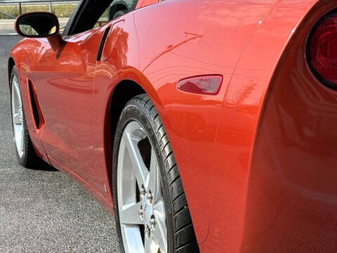 2006 Chevrolet Corvette