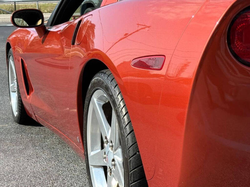 2006 Chevrolet Corvette