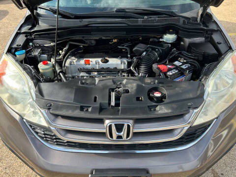 2011 Honda CR-V EX