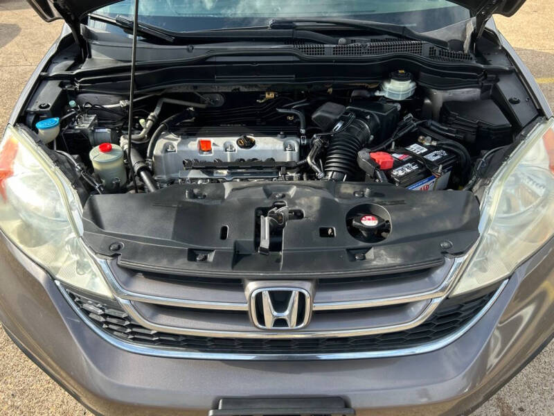 2011 Honda CR-V EX