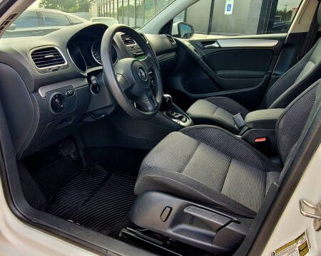 2014 Volkswagen Golf