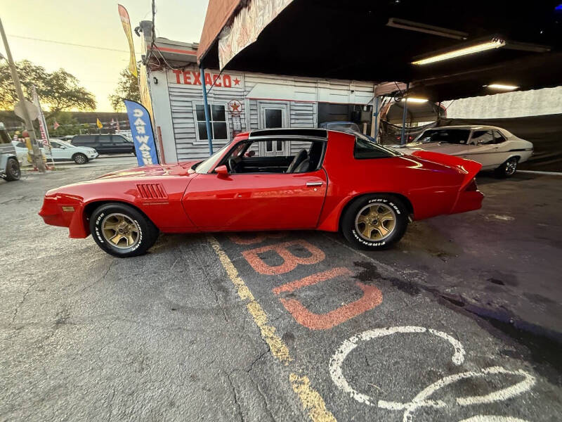1979 Chevrolet Camaro