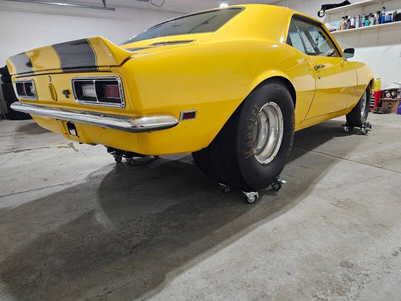 1968 Chevrolet Camaro