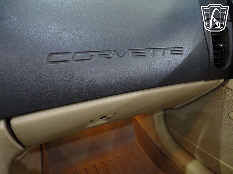 2005 Chevrolet Corvette