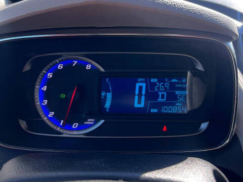 2016 Chevrolet Trax LT