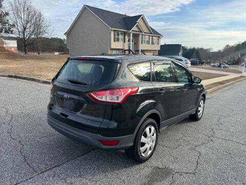 2013 Ford Escape S