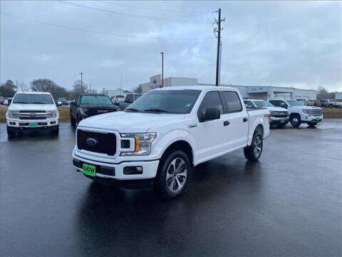 2020 Ford F-150 for sale at DOW AUTOPLEX in Mineola TX