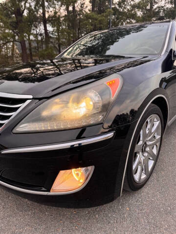2012 Hyundai Equus
