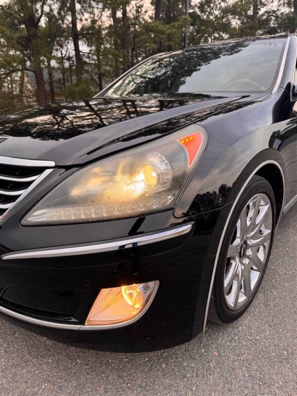 2012 Hyundai Equus