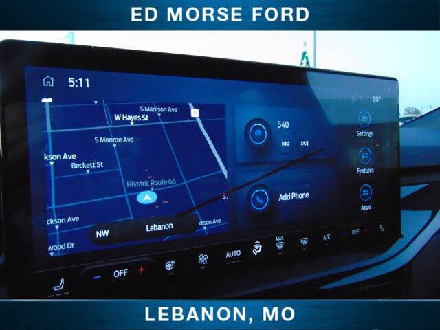2026 Ford Escape ST-Line Select