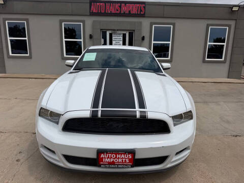 2014 Ford Mustang