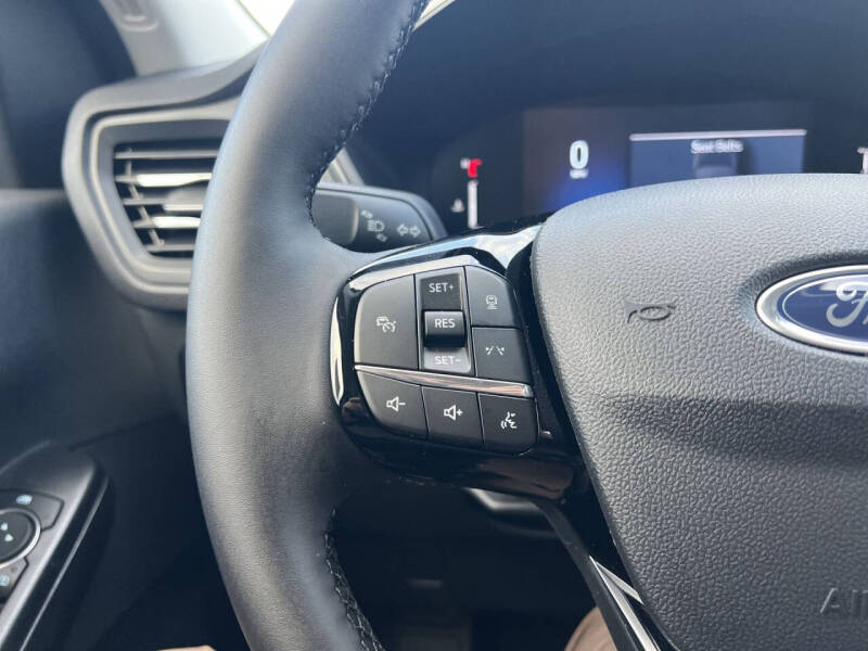 2026 Ford Escape Active