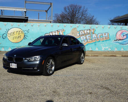 2018 BMW 3 Series 330i xDrive