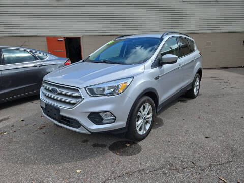 2018 Ford Escape SE