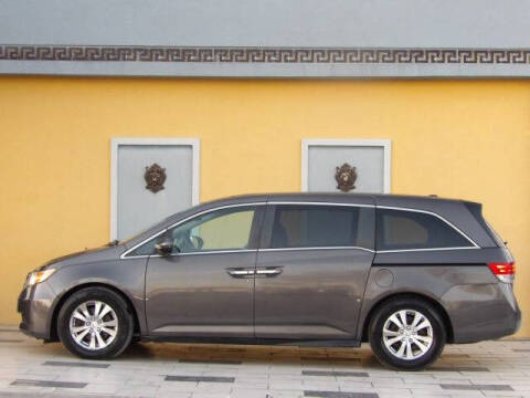 2014 Honda Odyssey EX-L w/Navi