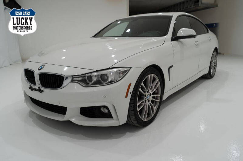 2016 BMW 4 Series 428i Gran Coupe