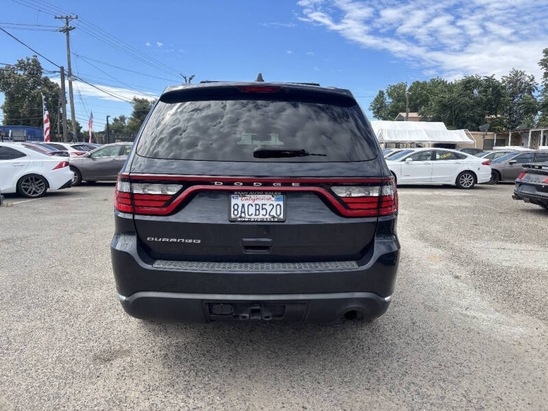 2014 Dodge Durango SXT