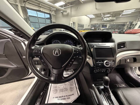 2019 Acura ILX w/Premium