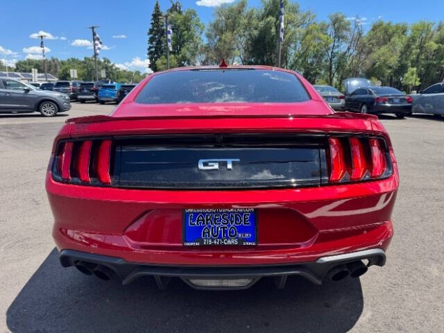 2022 Ford Mustang GT