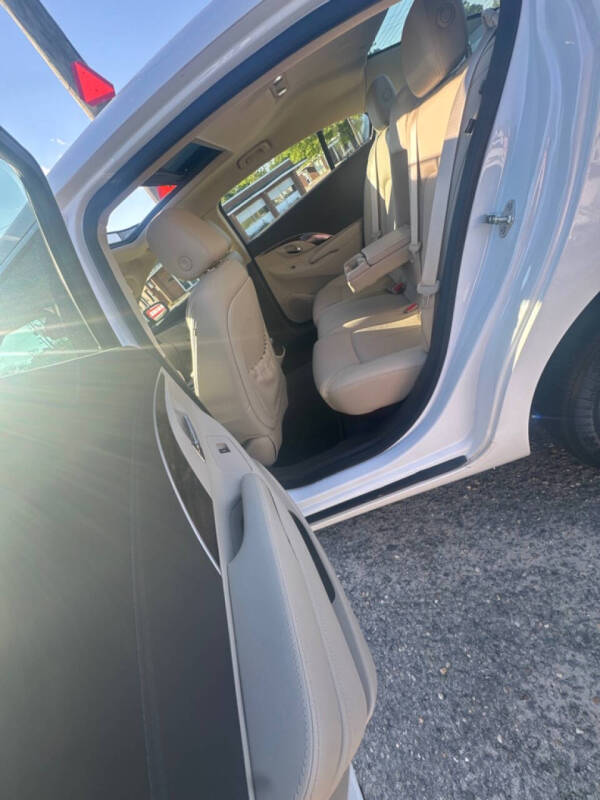 2015 Buick LaCrosse Leather